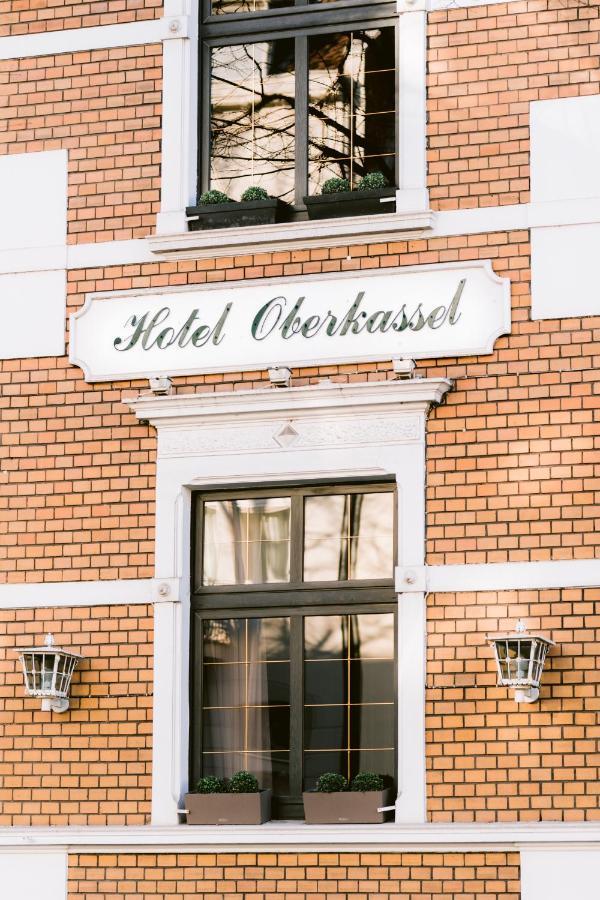Boutique Hotel Villa Oberkassel Dusseldorf Exterior photo