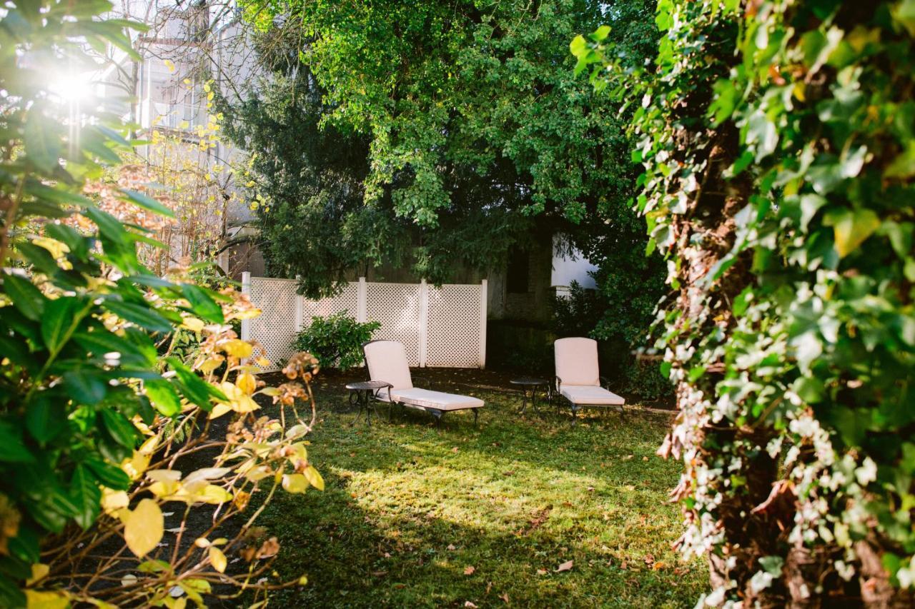 Boutique Hotel Villa Oberkassel Dusseldorf Exterior photo
