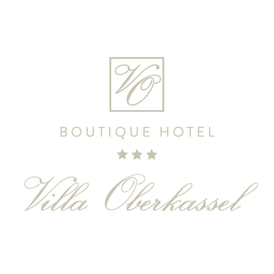 Boutique Hotel Villa Oberkassel Dusseldorf Exterior photo